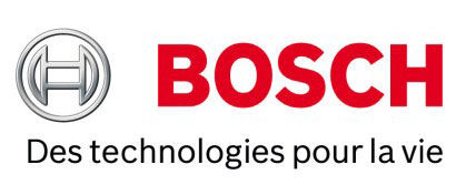 Logo Entreprise Bosch - Référence client